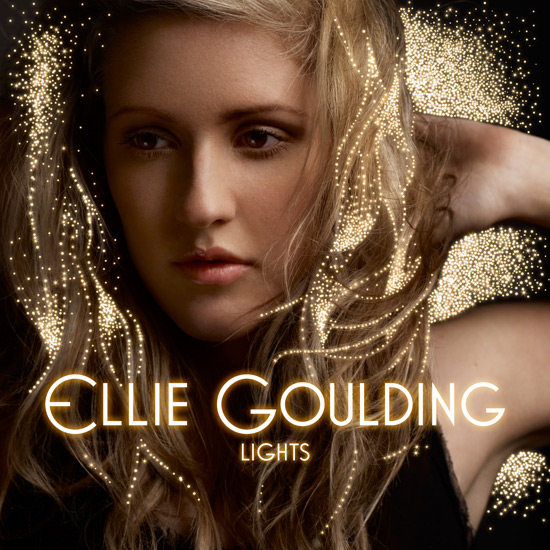 album cover ellie goulding. Here's the Ellie Goulding album cover for you