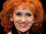 Anita Dobson 'glad Angie was killed off'
