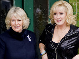 In Pictures: The Duchess of Cornwall visits Corrie