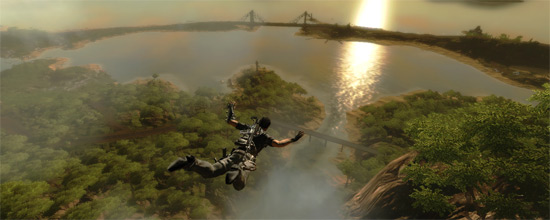 games like just cause 2