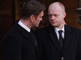 Bradley's 'EastEnders' funeral draws 9.3m