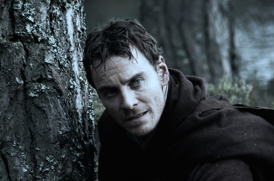 michael fassbender w. Michael Fassbender leads the