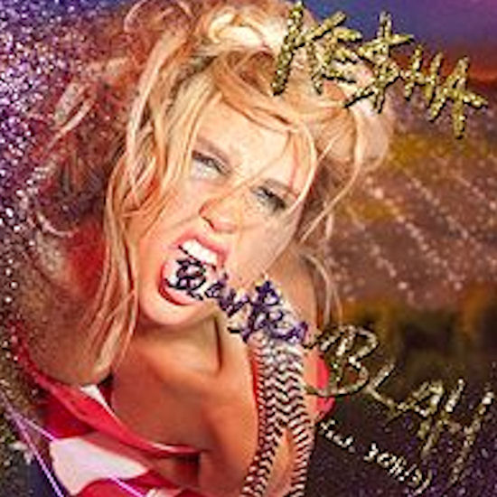 kesha blah blah blah lyrics. Ke$ha ft. 3OH!3: #39;Blah Blah