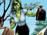 She-Hulk celebrates 30th anniversary