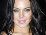 Lindsay Lohan denies dating British DJ