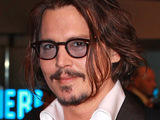 Johnny Depp at the 'Alice in Wonderland' UK premiere