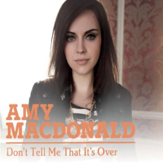  First Class cabin Amy Macdonald is a surprisingly spiky proposition