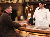 Paddy presumes that Aaron's dealing drugs