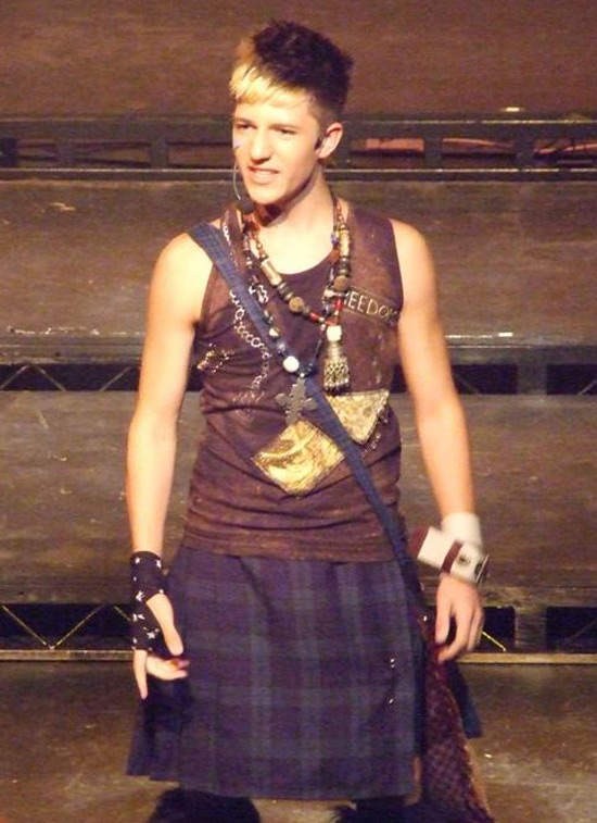 550w gayspy josh dubovie 3