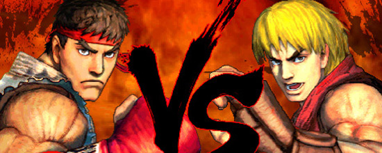 Ultra Street Fighter IV - Guile vs. Abel (Rival Fight)