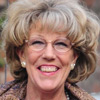 Sue Nicholls (Audrey Roberts, Corrie)