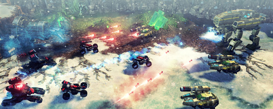 command and conquer 4 reviews