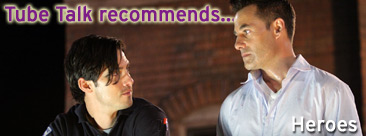 Tube Talk Recommends