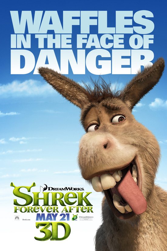 MOVIE REVIEW: Shrek Forever After