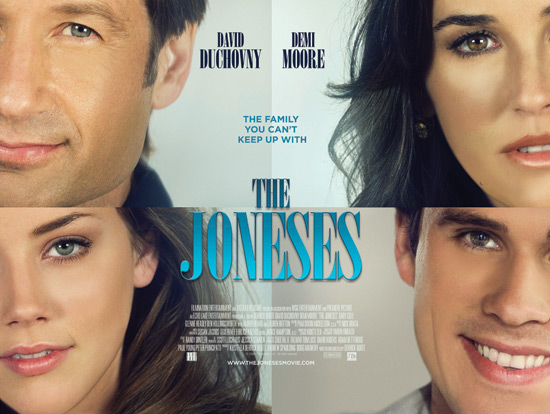 keeping up with the joneses. Keeping up with #39;The Joneses#39;