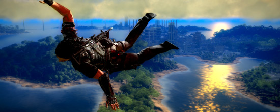 just cause 2 review