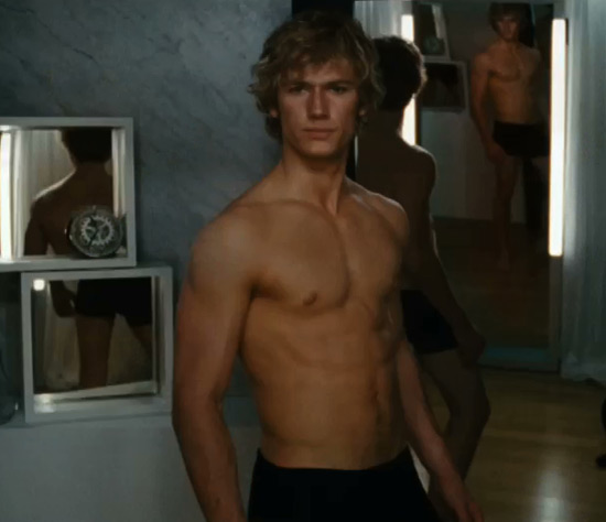 alex pettyfer beastly shirtless