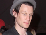 Matt Smith at the 2010 Coachella Valley Music and Arts Festival