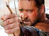 Russell Crowe as Robin Hood