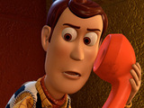 Woody in Toy Story 3 