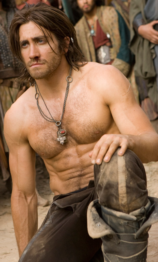 Not one... Not even two... But three HQ Prince Of Persia stills featuring a ... Not one... Not even two... But three HQ Prince Of Persia stills featuring a ...
