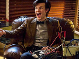 Doctor Who S05E11: The Lodger - The Doctor