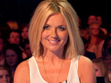 Geri Halliwell on The X Factor judging panel