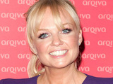 Emma Bunton at the Arqiva Commercial Radio Awards at the Park Plaza Hotel