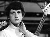 Pete Quaife, bassist for The Kinks