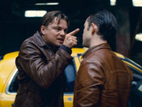Leonardo DiCaprio and Joseph Gordon-Levitt in 'Inception'