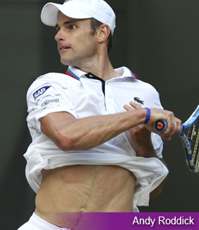 Andy Roddick