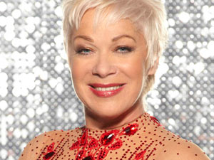 Denise Welch Hairstyle