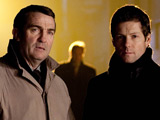 Jamie Bamber, Bradley Walsh ('L&O: UK')