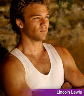 Lincoln Lewis