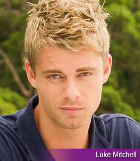 Luke Mitchell