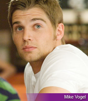 Mike Vogel
