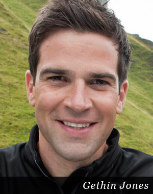 Gethin Jones