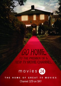 £1 million launch campaign for Movies 24