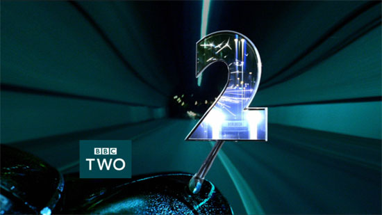 In Pictures New Bbc Two Idents