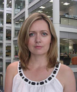 Weekend Spy: Job Spec - Paula Warwick