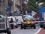 Schedules abandoned after London bomb blasts
