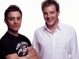 JK and Joel to serve Radio 1's early breakfast