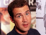 Johnny Vaughan 'used spray-on hair'