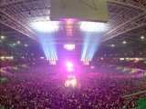 Millennium gig to be broadcast across UK
