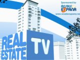 Real Estate TV first to be sponsored