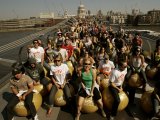 UKTV Gold beats space hopper record