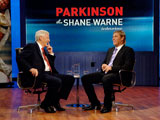 Parky breaks pay TV ratings record in Oz