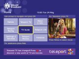 Telewest commences 'Teleport' VOD rollout