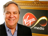 Virgin Media CEO Steve Burch quits