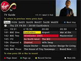Sky One, Sky News pulled from Virgin